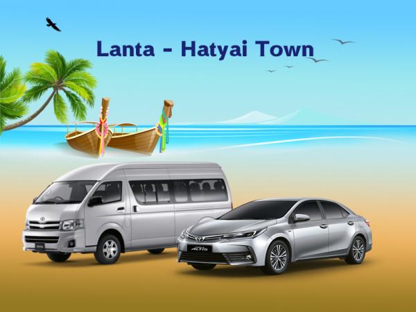 Lanta-Hatyai Town